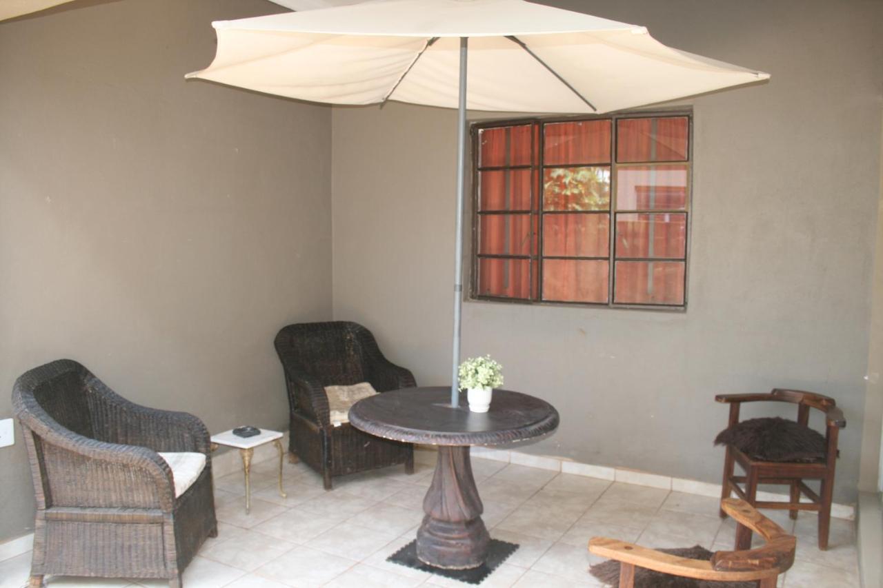Douglas Villas Tzaneen Exterior foto